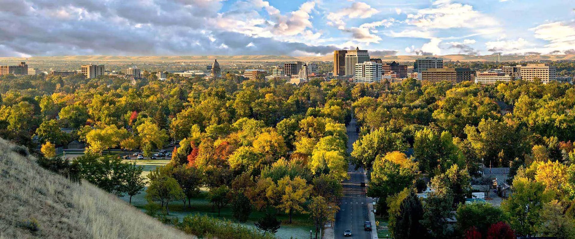 New Homes for Sale in Idaho